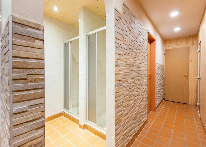 Pretty Apartment In Oberau With Infrared Sauna