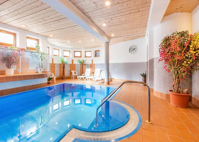 Pretty Apartment In Oberau With Infrared Sauna