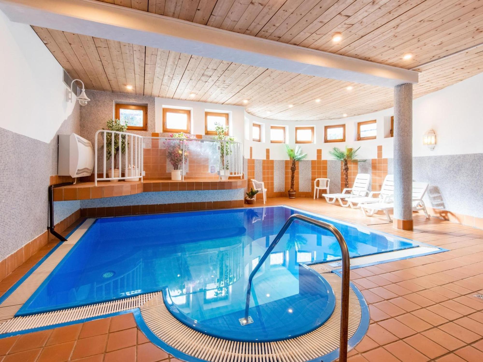 Apartmán Pretty In With Infrared Sauna