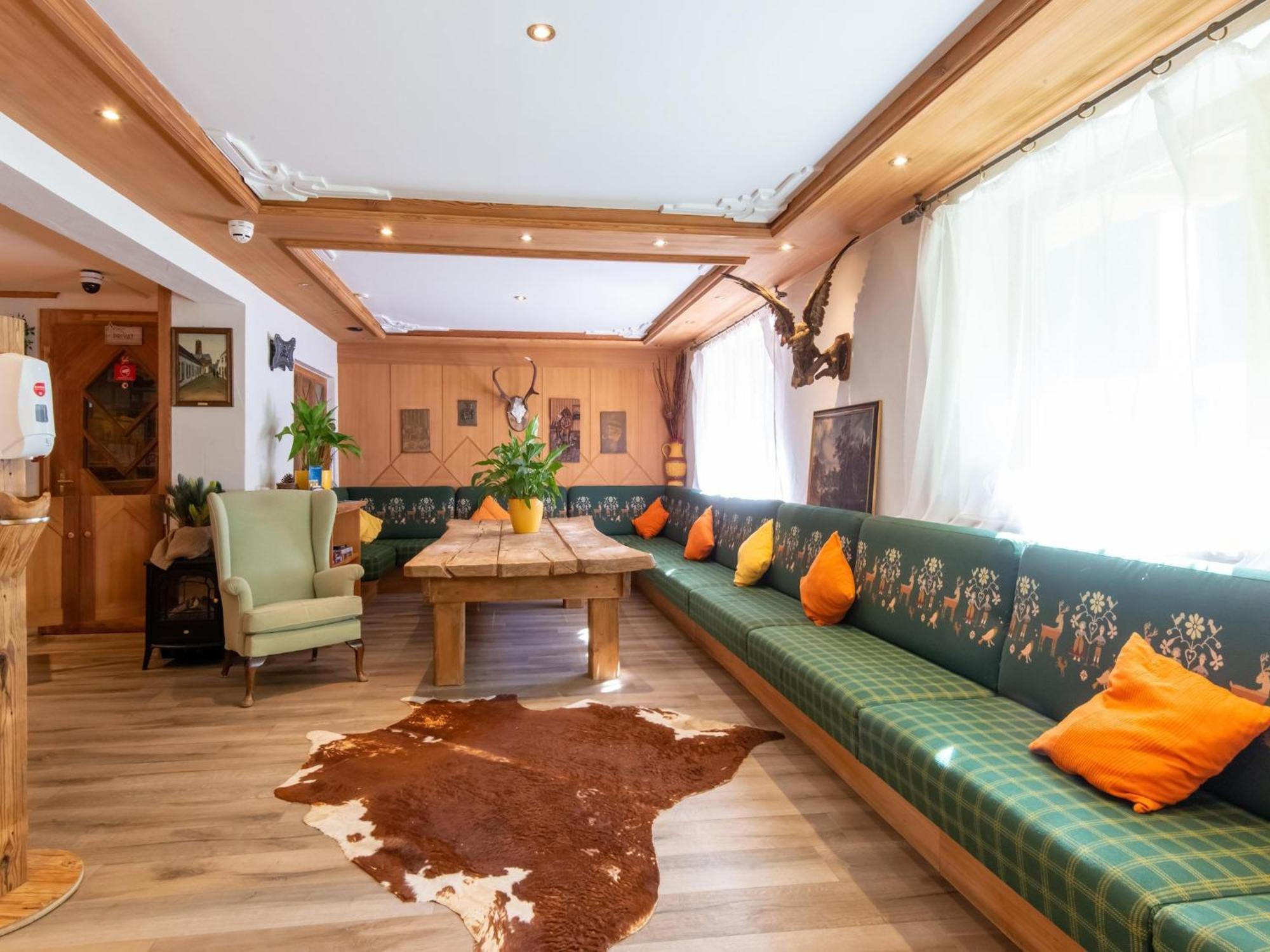 Pretty In With Infrared Sauna Oberau